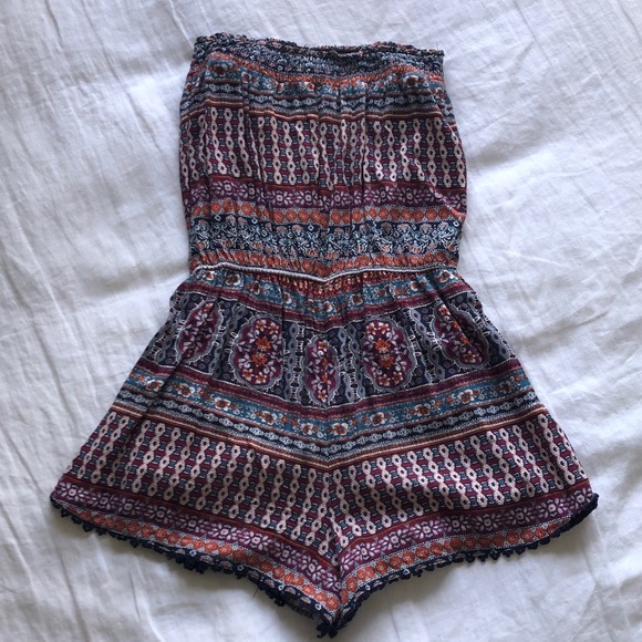 Romper - Picture 2 of 3